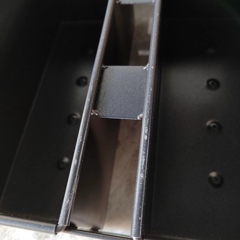 6 Strap Loaf Pan with Lid