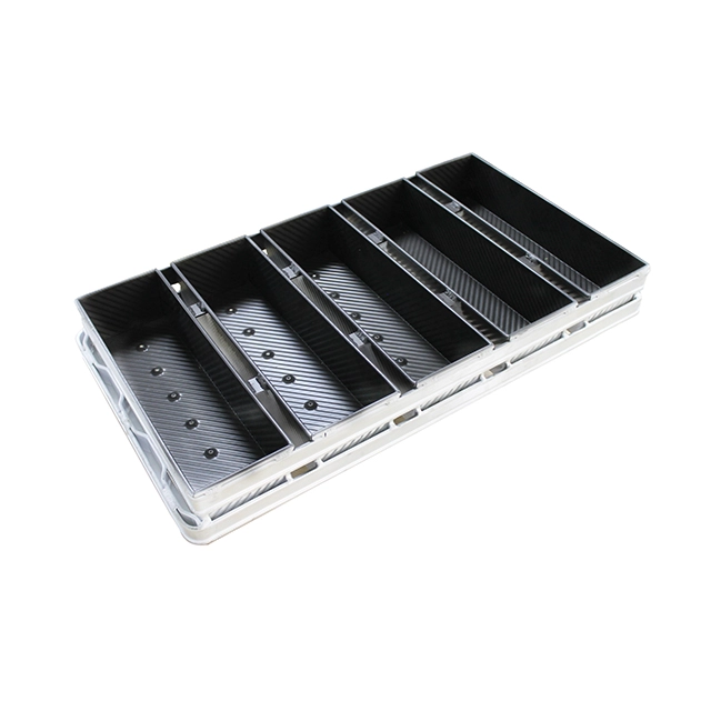 Pan de acero aluminizado para uso industrial