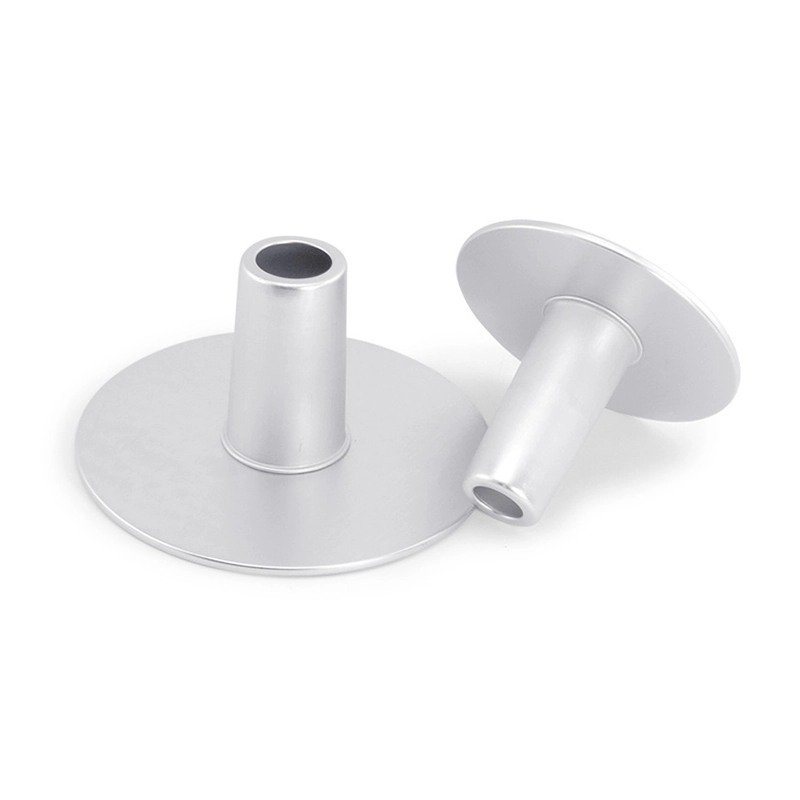 Alumínio Chiffon Cake Pan 3pcs Set