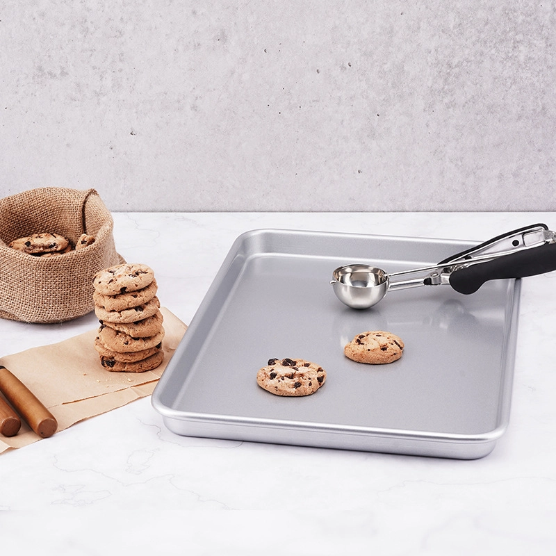 Aluminum Cookie Tray Sheet Paghurno Pan