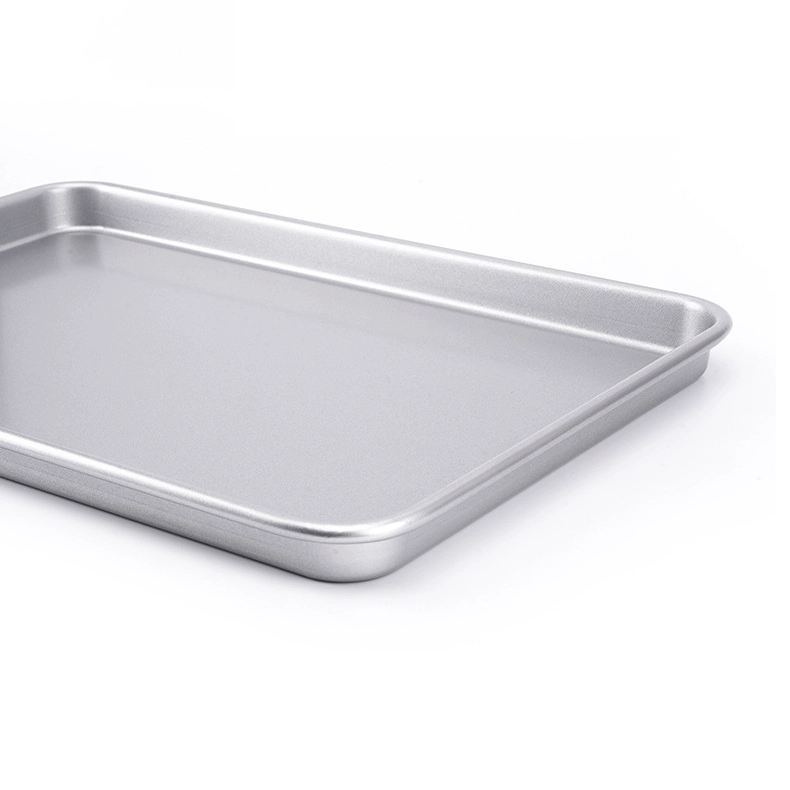 Aluminum Cookie Tray Sheet Paghurno Pan
