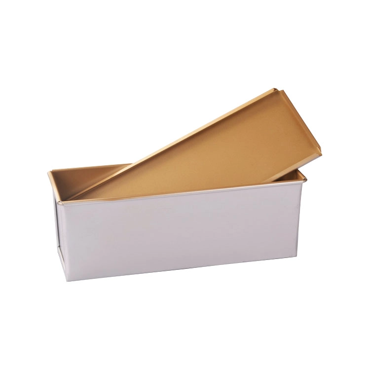 Aluminium-Non-Stick-Pullman-THOAF-Pfanne mit Deckel