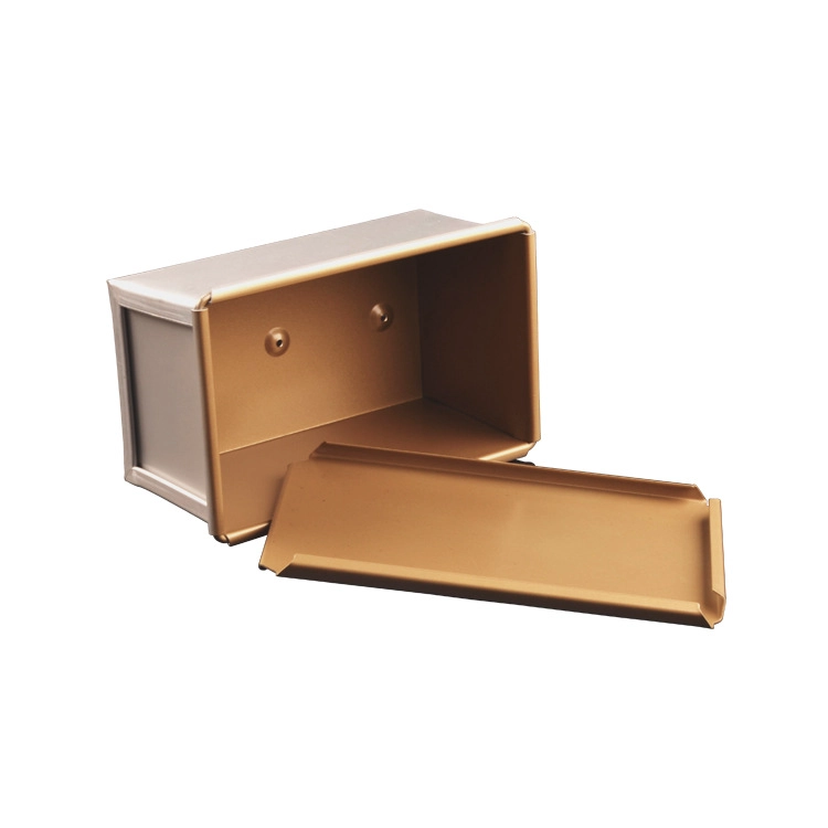 Aluminium-Non-Stick-Pullman-THOAF-Pfanne mit Deckel
