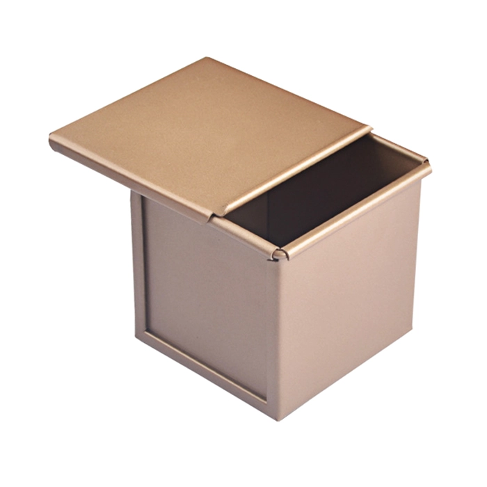Aluminium-Non-Stick-Pullman-THOAF-Pfanne mit Deckel