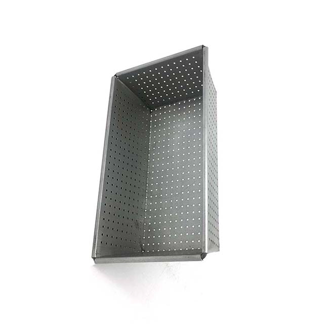 Alusteel Перфорированная Кастрюля
