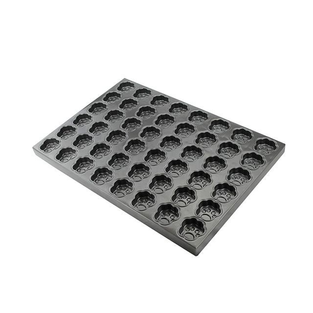 Bärentatzen-Druck-Muffin-Pfanne