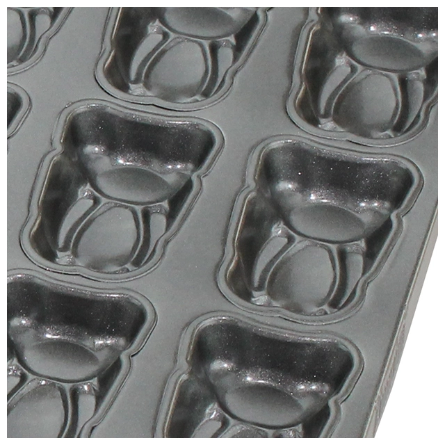 Bärentatzen-Druck-Muffin-Pfanne