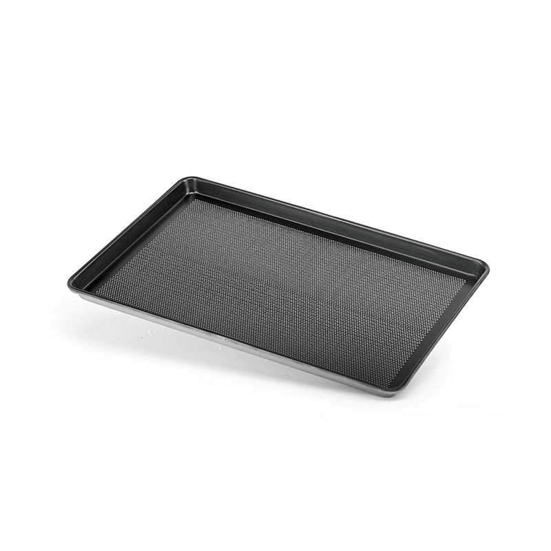 Commercial Aluminum Non Stick Baking Tray Sheet Pan