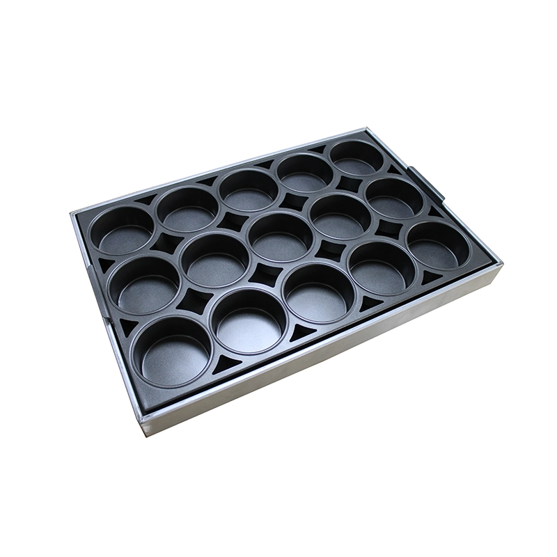 Commercial Non Stick Muffin Pan Cupcake Baking Tray