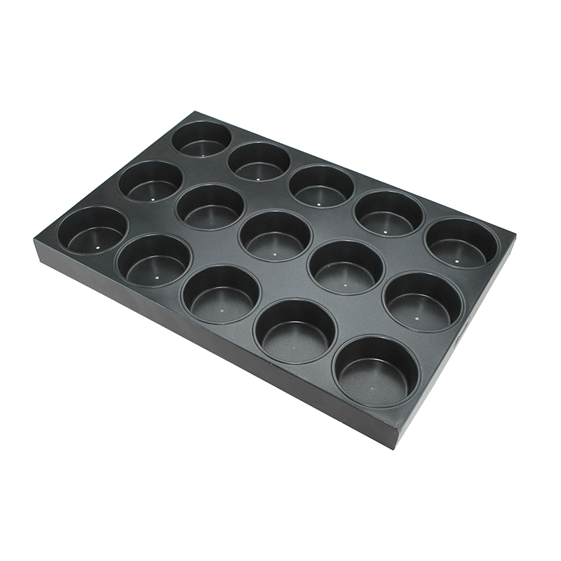 Commercial Non Stick Muffin Pan Cupcake Baking Tray