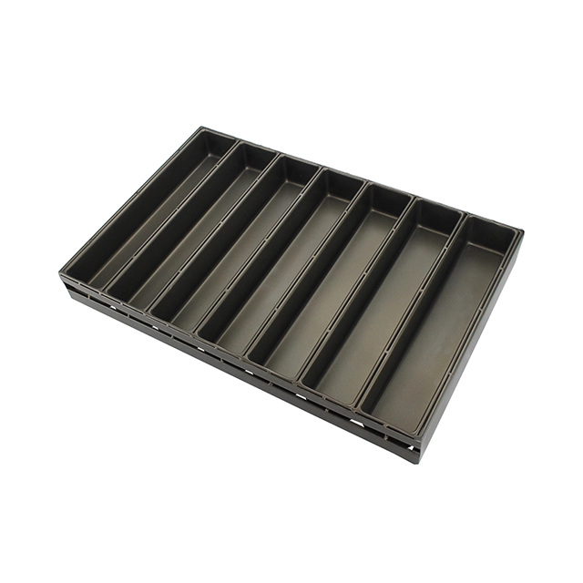 段ボールAlusteel 5ストラップパン