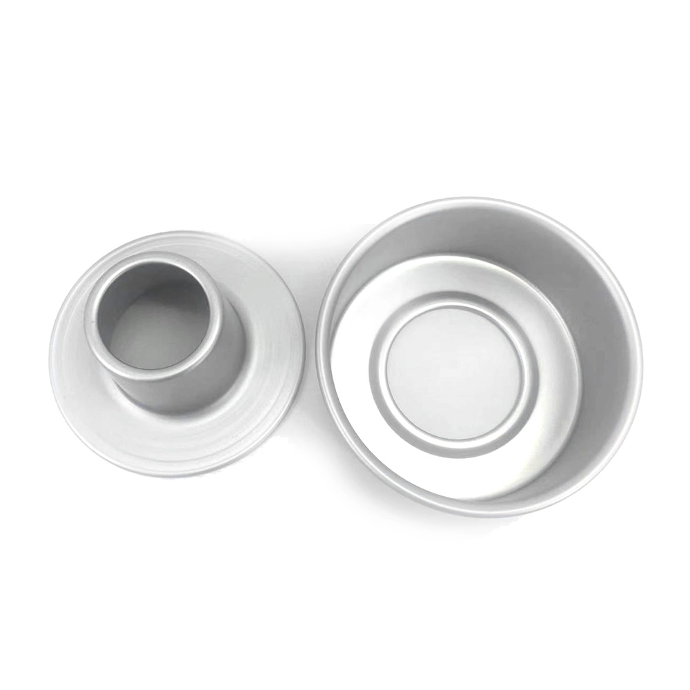 Panneau de cuisson à pâte à gâteaux d'aluminium en aluminium personnalisé