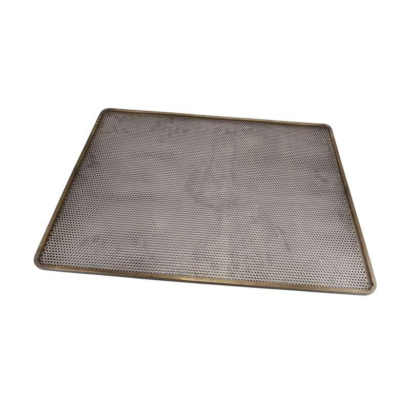 Hoja de horneado plana 60x80cm de gran tamaño de encargo