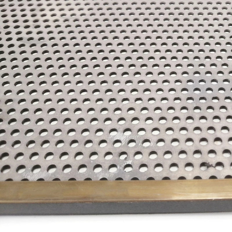 Hoja de horneado plana 60x80cm de gran tamaño de encargo
