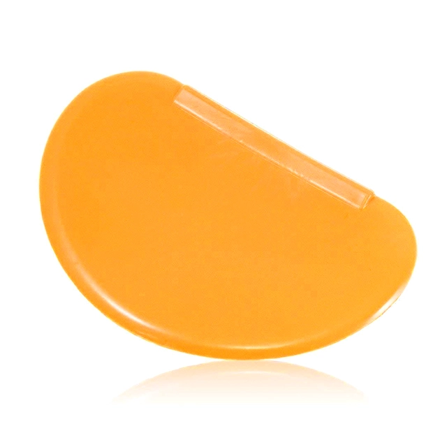 Raspador de masa de plástico blando flexible de grado alimenticio al por mayor