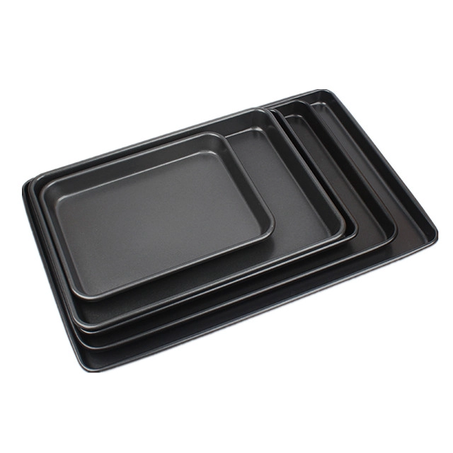 ประเทศจีน ถาดอบอลูมิเนียม Non Stick ถาดรองอบ ผู้ผลิต