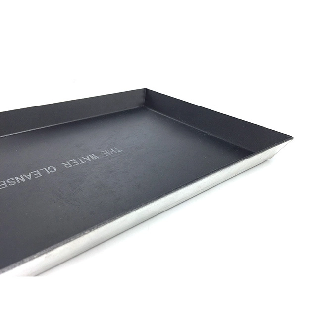 Inclined-edge na Handmade Sheet Pan