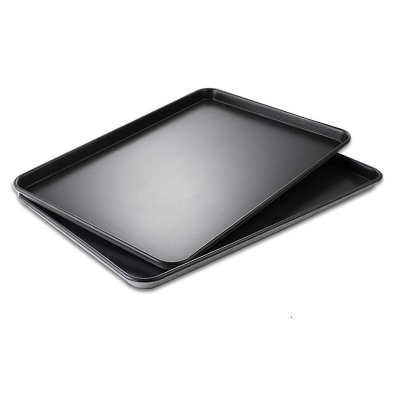 Tsina Non Stick Commercial Baking Tray Sheet Pans Manufacturer