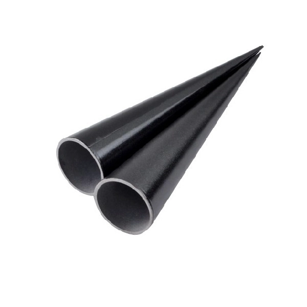 Conos antiadherentes de aluminio para tuberías Cono y croissant de Dinamarca