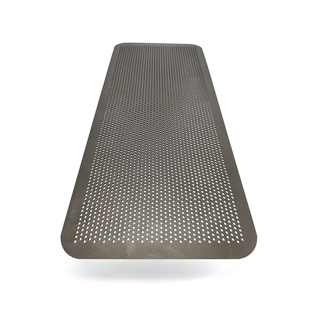 Non-stick Perforated Flat Baking Sheet