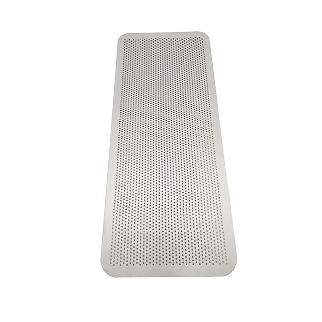 Non-stick Perforated Flat Baking Sheet