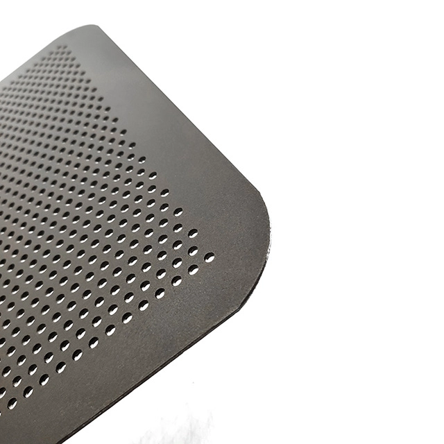 Non-stick Perforated Flat Baking Sheet