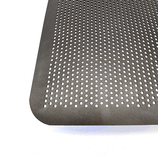 Non-stick Perforated Flat Baking Sheet