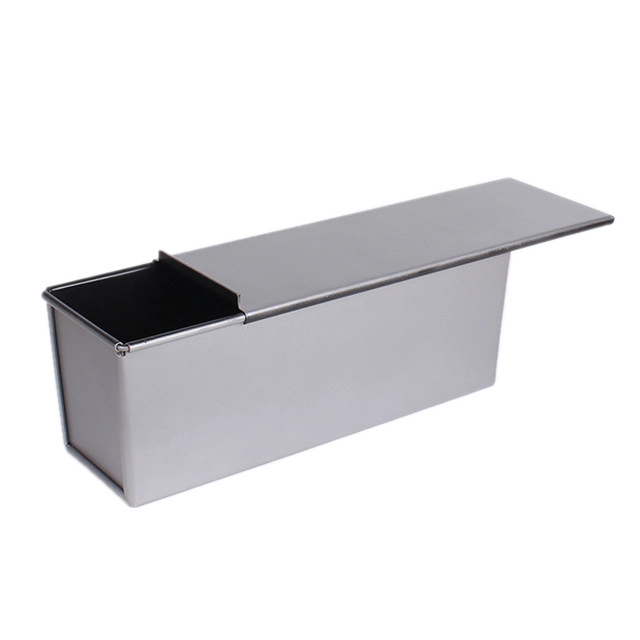 Antihaft-Pullman-Kasten mit glatter Oberfläche TSTP027-TSTP036