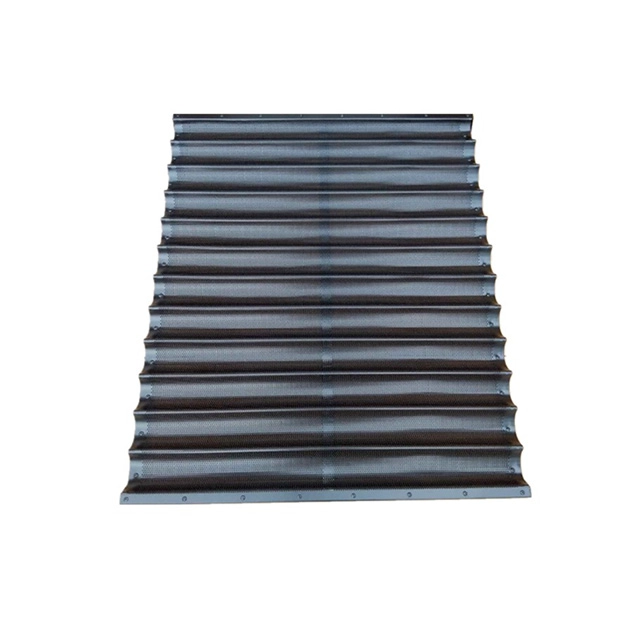 Baguette antiadherente de acero inoxidable
