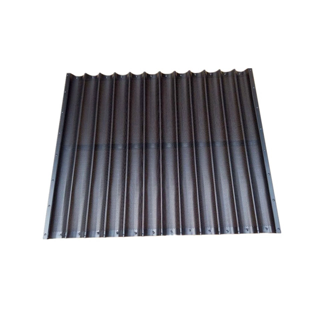 Baguette antiadherente de acero inoxidable