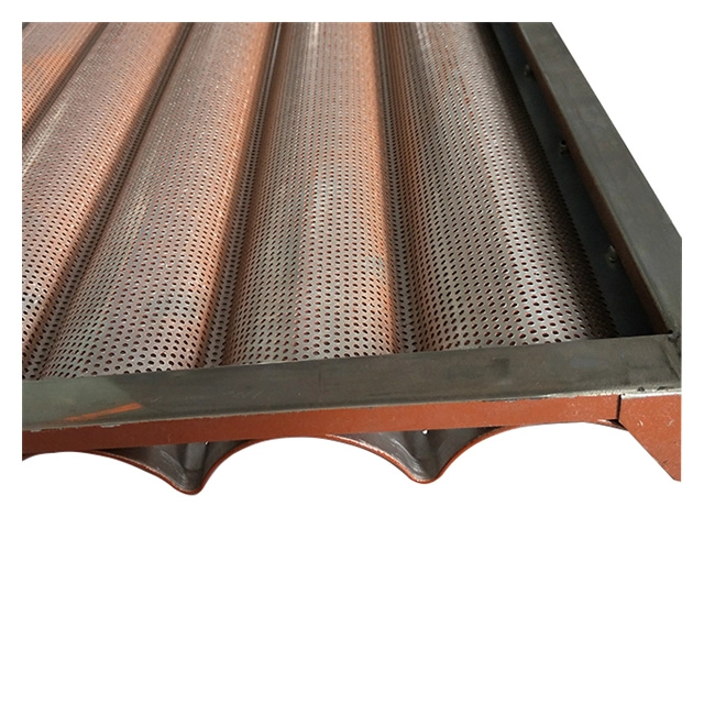 Baguette antiadherente de acero inoxidable