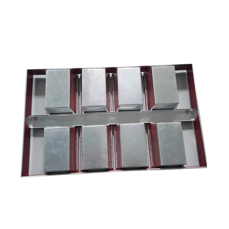 Sartén para pan con correa de Alusteel OEM