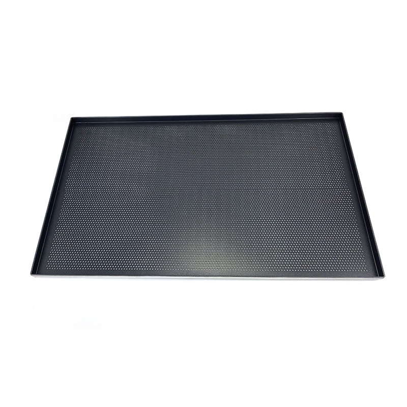 Perforierte Antihaft-Blattpfanne