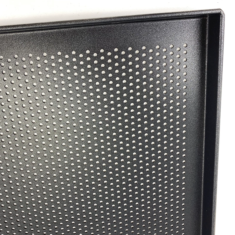 Perforierte Antihaft-Blattpfanne