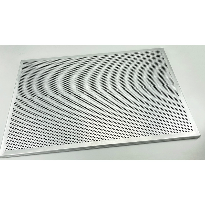 Perforierte Antihaft-Blattpfanne