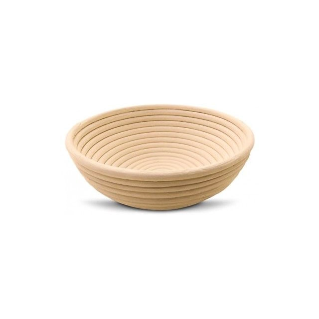 Cesta redonda de la prueba de China Banneton TSBT01-TSBT07