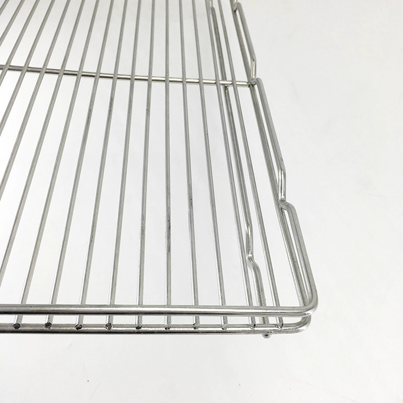 Rack de refroidissement en acier inoxydable pour la cuisson