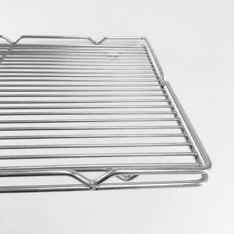 Rack de refroidissement en acier inoxydable pour la cuisson