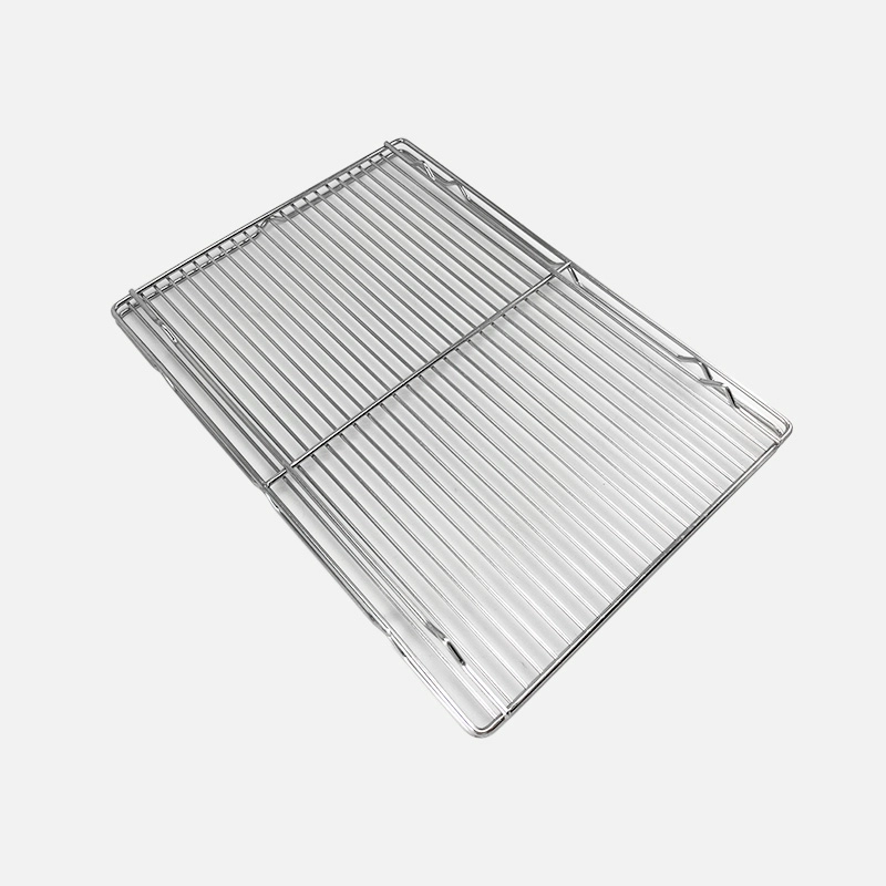 Rack de refroidissement en acier inoxydable pour la cuisson