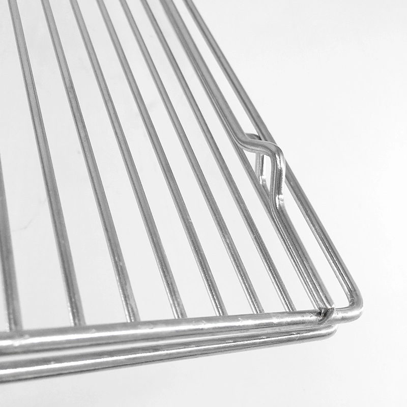 Rack de refroidissement en acier inoxydable pour la cuisson