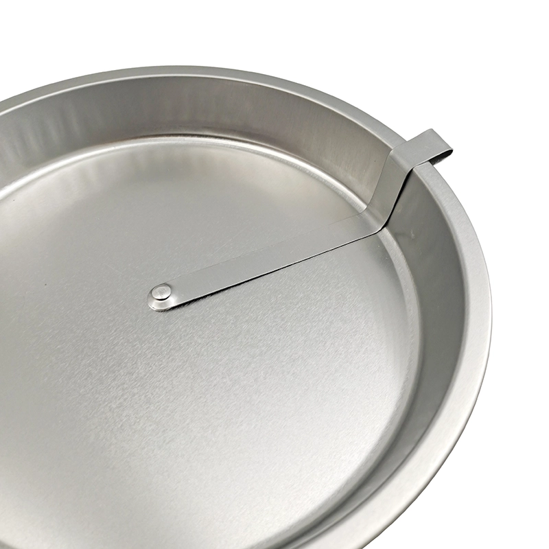 Tin Plate Round Cake Baking Tray