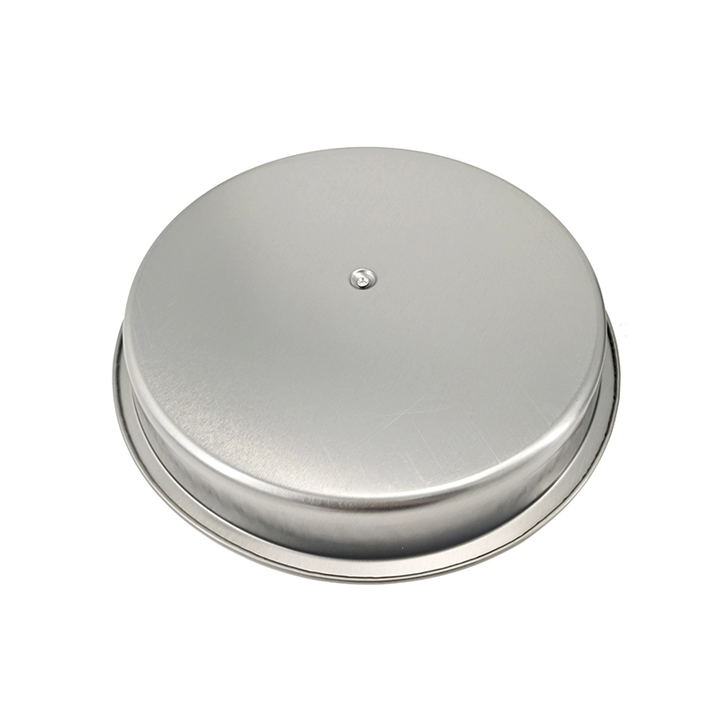 Tin Plate Round Cake Baking Tray
