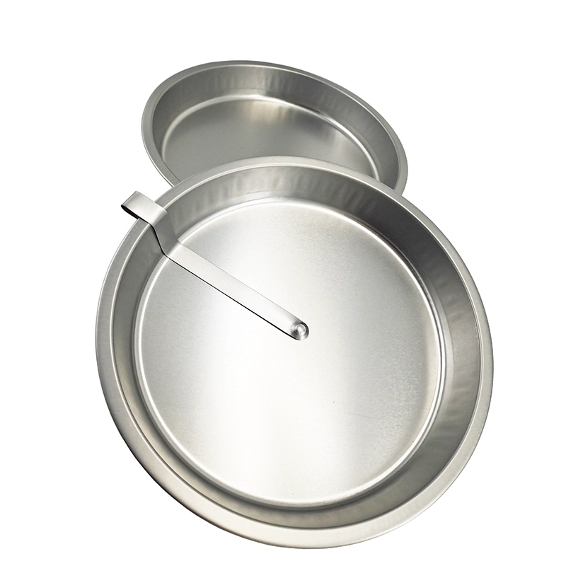 Tin Plate Round Cake Baking Tray