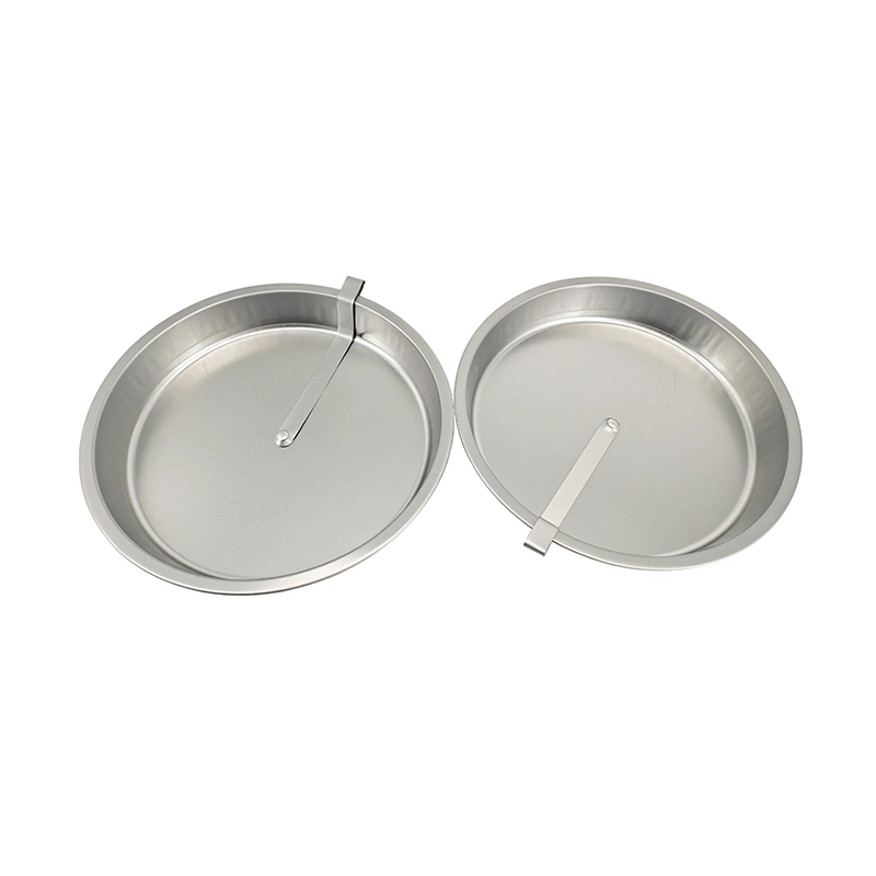 Tin Plate Round Cake Baking Tray