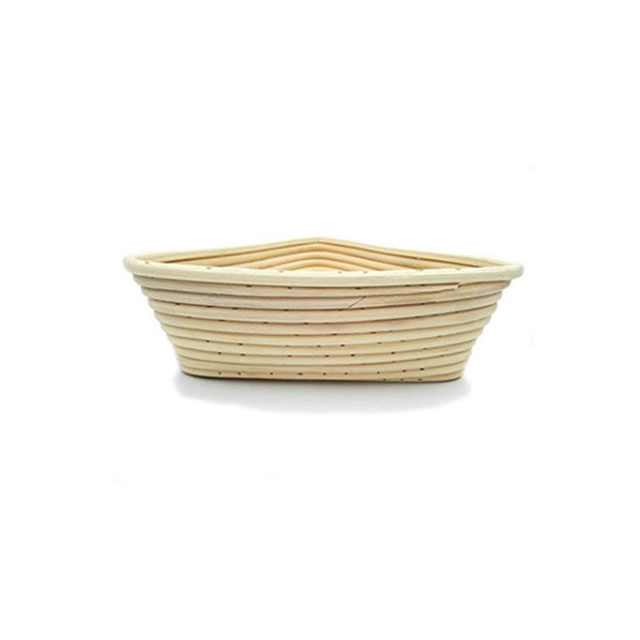 Forma de triángulo China Banneton Proofing Basket TSBT13-TSBT14