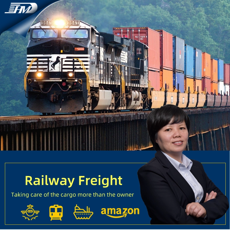Sunnny Worldwide Logistics freight forwarder netherlands railway freight