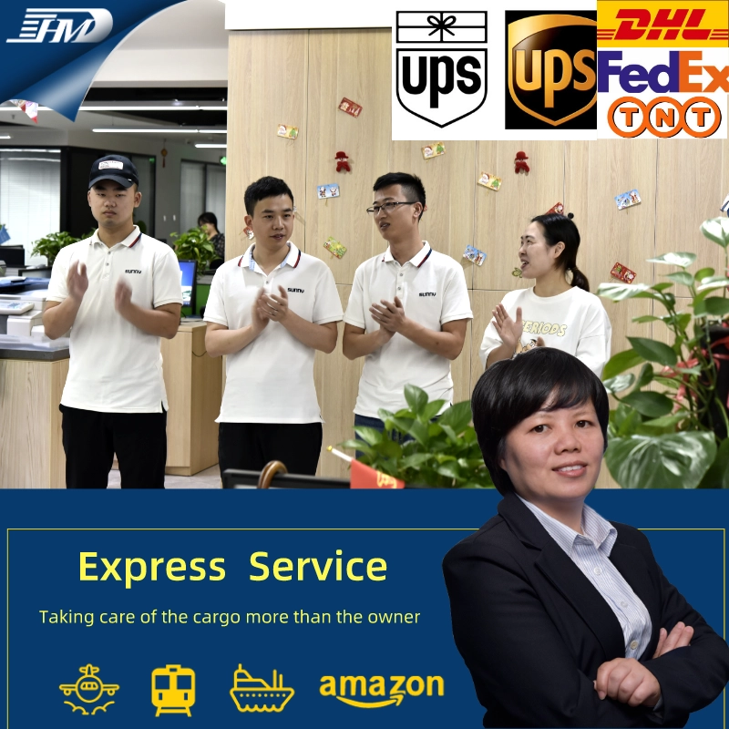 Shipping Agent From China to Worldwide UPS Express Courier Service