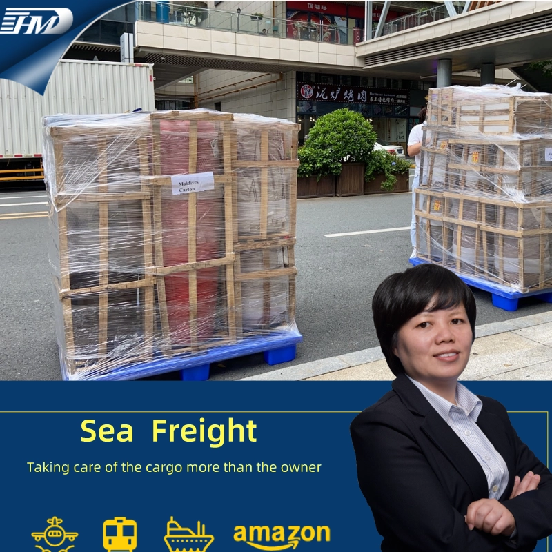 Auto parts Door to Door services to Houston shipping from China
