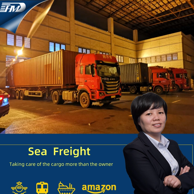 Auto parts Door to Door services to Houston shipping from China
