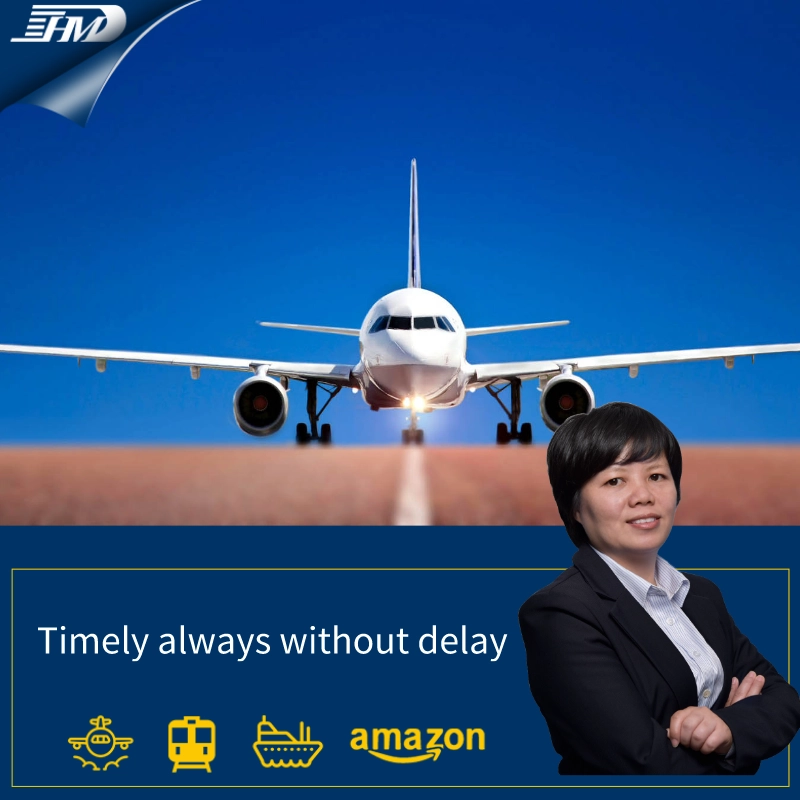 Sunny Worldwide Logistics air freight forwarder china to europe amazon